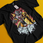 Vanaaegne eriline anime armastuse T-s&auml;rk Jaapani s&auml;rk Anime T-s&auml;rk Manga kingis&auml;rk 4XL