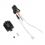 Hotendi vahetus Ender 3 V3 Plus 3D-printerile K&otilde;rge vooluhulk K&otilde;rge kiirus 0.6MM d&uuml;&uuml;s Keraamiline k&uuml;ttekeha Kuum ots koos