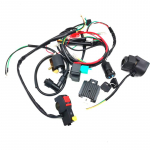 50cc-125cc CDI Juhtmestik Staatori Komplekt Juhtmestik Hiina ATV Elektriline Quad Komplekt