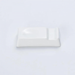 Keraamiline 5-astmeline lusikaalus majapidamises kasutatavale lusikapadjale, Jaapani stiilis keraamilised s&ouml;&ouml;gipulgad, padi, s&ouml;&ouml;gipulgaalus kodustele lauan&otilde;udele Regular