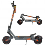Scooter &eacute;lectrique KuKirin G2 Ultra - Deux moteurs de 800 W -- Batterie 48 V 18 Ah - Pneus 10 pouces
