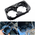 Must topelttopsihoidja Mercedes-Benz C180 W205/C205 2015-16 C200 C350 C43 AMG jaoks