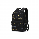 Jordan Pol&uuml;ester Seljakott Tavaline Unisex Must Jordan JD2143004GS-001 must