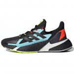 Adidas X9000L4 Must/Sinine/Oranž Tossud FY0775 41⅓