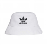 Adidas Originals Adicolor Puuvillased &auml;mbrim&uuml;tsid Unisex Adidas FQ4641 OSFW valge