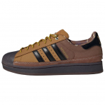 Adidas Originals Superstar 2 Rula Kingad Unisex Pruunid Tossud JR6990 40⅔ pruun