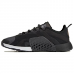 Adidas Dropset By Stella Mccartney Core Black Utility Black Naiste tossud IH0081 38 must
