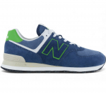 New Balance Classic 574 - Herren Sneakers Schuhe Blau U574QBL ORIGINAL EU 42 US 8.5 sinine