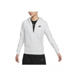 Nike t&auml;islukuga kapuutsiga mugav pikkade varrukatega jakk naistele Jakk Kask DQ5472-051 S