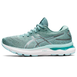ASICS Gel Nimbus 24 Wide 'Sage' Naiste tossud 1012B199-300 37 gray