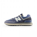 New Balance 574 Sinised Valged Unisex Tossud U574LGDI 38.5