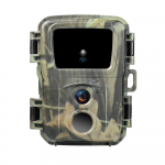 V&auml;ljas Mini Rajakaamera Jahipidamiseks 20MP 1080P Metsloomad 850nm &Ouml;ise N&auml;gemise Kaamerad Metsik Jahimees Kaamera Mini600 Fotol&otilde;ks J&auml;relevalve Hunting Cameras