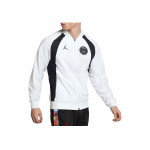 Jordan Spordi Elustiili Seeria Paris Saint-Germain Vabaaja Tuulejope Meeste Joped Valge BQ4216-100 XS
