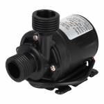 Harjadeta mootoriga sukelpumba veepump 800L/H &Uuml;livaikne 5M Kaasaskantav Mini Aia DC 12V Jahutuss&uuml;steemi Purskkaevude K&uuml;ttekeha Kodu jaoks 1 pcs