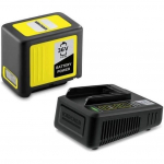 Batterie KARCHER POWER 36V / 5 Ah avec chargeur rapide must