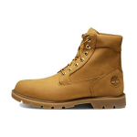 Timberland 6 tolli veekindlad vastupidavad kollased t&ouml;&ouml;saapad Meeste saapad Nisukollane 19079 44