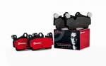 BREMBO keraamilised klotsid imporditud autodele Osa P11035N (Brembo) / number