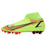 Nike Mercurial Superfly 8 Academy AG Jalgpallisaapad Unisex Jalgpallisaapad Helendav-Kollane CV0842-760 44.5
