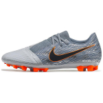 Nike Phantom Venom &Uuml;mar nina Mugav AG (Kummist l&uuml;hikesed trukid) Libisemiskindlad vastupidavad jalgpallikingad Meeste jalgpallikingad Hall AV3038-008 40