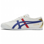 Onitsuka Tiger Mexico 66 Sinised Punased Metallik Kuldsed Tossud D507L-0152 37.5