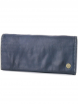 Dakota BLACK LABEL Pikk rahakott, Berg, 623502, Tumesinine