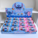 Uus 16 tk K-pop ja Stitch Collect tegevuskuju kapsel anime pime kast &uuml;llatus seljakoti ripats v&otilde;tmehoidja n&ouml;&ouml;ri nukk m&auml;nguasi laste kingitus 1 set of 16pcs