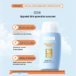 ISDIN Fusion Water SPF50 N&auml;okaitsekreem