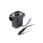 Gonfleur &eacute;lectrique 12 V recharge allume cigare - Intex