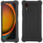 Coque de protection - MOBILIS - Samsung Galaxy XCover 7 - Anti-choc - Antimicrobienne - Semi-rigide must