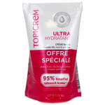 Topicrem Ultra-Hydratant Cr&egrave;me Mains Tr&egrave;s S&egrave;ches et Ab&icirc;m&eacute;es 2 x 50 ml