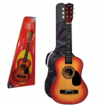 Guitare espagnole REIG - Bo&icirc;te 75 cm - Accordage r&eacute;aliste - Enfant must
