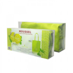 &Eacute;TUI GEL DOUCHE MOUSSEL CITRON ET MENTHE 3 pcs