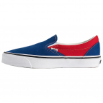 ENGINEERED GARMENTS x Vans Slip on 98 Support Rula Kingad Unisex Punased Sinised Tossud VN000EBPZ11 42