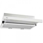 Hotte aspirante de cuisine - TEKA - CNL 6400.2 - 2 vitesses + intensive - Programmateur de temps - LED