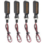 RYOTBASE Mootorratta suunatuli, LED-suunatuli, Mootorratas, V&auml;ike, K&otilde;rge n&auml;htavus, K&otilde;rge heledus, Ohutu,