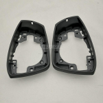 Asendage VW Polo 6R 6C MK5 V k&uuml;lgmise tiivapeegli korpuse raam koos n&auml;idikumudeli klaasist &uuml;mbruse hoidikuga 2009 2014 2016 Right