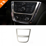 Buick Encore Opel/Vauxhall Mokka 2012-2016 Auto Keskpaneeli AC L&uuml;liti Nupupaneel Roolikatte Liist Steering Wheel