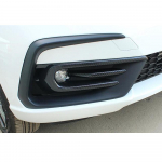 For Honda Fit Jazz 2022 2023 2024 auto kere kate esipea udutule laterna raam, kulmude ABS-i trimmiosad Common version