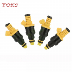 4 tk autok&uuml;tusepihustite komplekt 0280150762 Sobib Peugeot 405 505 Volvo 240 244 245 740 780 940 1.9L 2.2L 4PCS