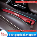 new car seat gap filler plug strip anti-leak filler strip car interior decoration supplies for Suzuki Swift Jimny SX4 Alto Beige-common (use)