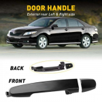 Outside Door handle For Toyota Corolla Matrix 2003-2013 Yaris 07-12 Rear LH / RH