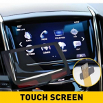 NEW TOUCH screen For CADILLAC ESCALADE ATS CUE RADIO NAVIGATION 2018  V