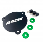 2022 new for Honda Grom MSX 125 msx125 Honda Monkey 125cc Billet Aluminum Sprocket Cover 2022 roheline