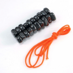 Multifunktsionaalne magnetiline k&uuml;lmkapi kivi komplekt Pere magnet T&otilde;ukepinniga DIY fotosein Ebakorrap&auml;rane must magnetiit T&otilde;ukepinniga oranž