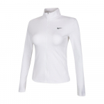 Nike Seisva Kraega Lukuga Spordi-Fitness Pikkade Varrukatega Jakk Naiste jakid IM7047100 S