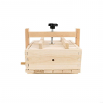 KX4B DIY Puidust Pressvormi Komplektid Kodune Juustu Tofu Vorm Kohupiima Keetmise T&ouml;&ouml;riistad K&ouml;&ouml;gitarvikud Sojaubade Eemaldatav Varustus