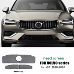 For Volvo s60 -2026 Car mounted water tank protective net ect proof net decorative accessories For s60 20-2026