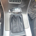Uus automaatne kristallk&auml;igukangi nupp Volvo V70 2009 2010 2011 2012 jaoks K&auml;igukangi pall