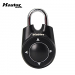 Master Lock 1500ID Suunaline Parooliga Tabalukk Kaasaskantav V&otilde;tmeta Lukk J&otilde;usaali Kooli Terviseklubi Tabalukk Turvaline Kapp Ukse Lukk must