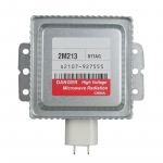 2M213 LG mikrolaineahju magnetronile 500W mikrolaineahju toru kiirgurid, k&uuml;ttertorud Mikrolaineahju tarvikud Lihtne paigaldada 1